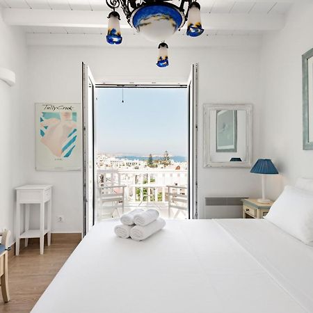 Villa Exceptional House In The Heart Of Mykonos Mykonos Town Exterior foto