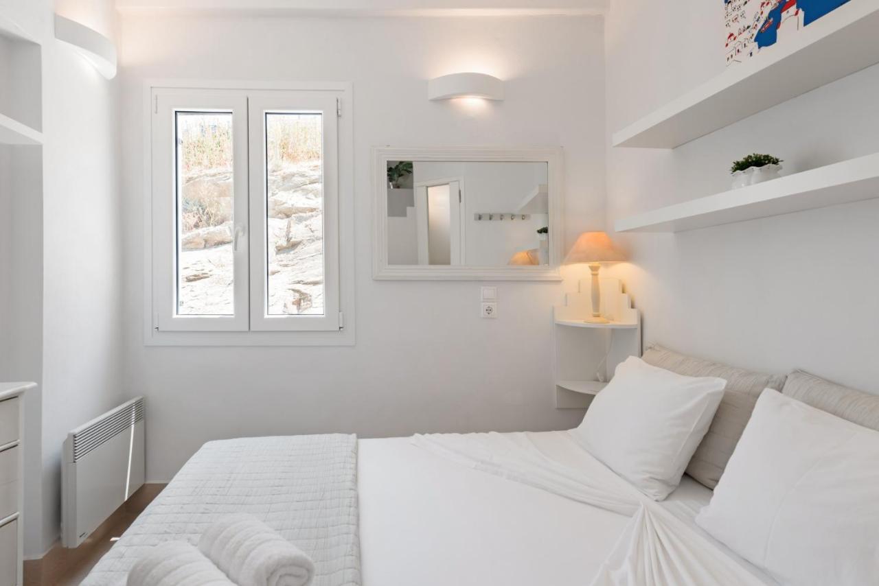 Villa Exceptional House In The Heart Of Mykonos Mykonos Town Exterior foto