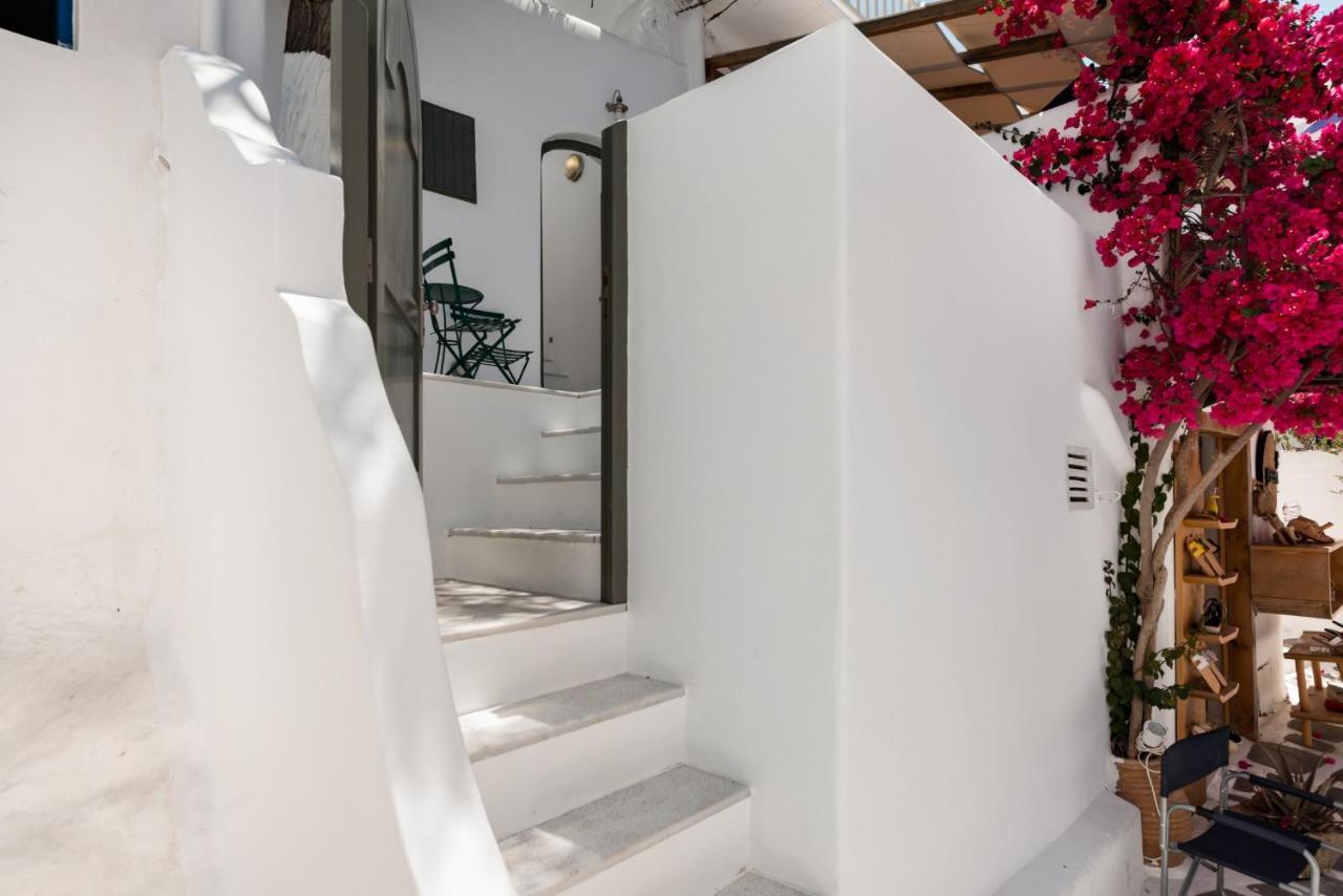 Villa Exceptional House In The Heart Of Mykonos Mykonos Town Exterior foto