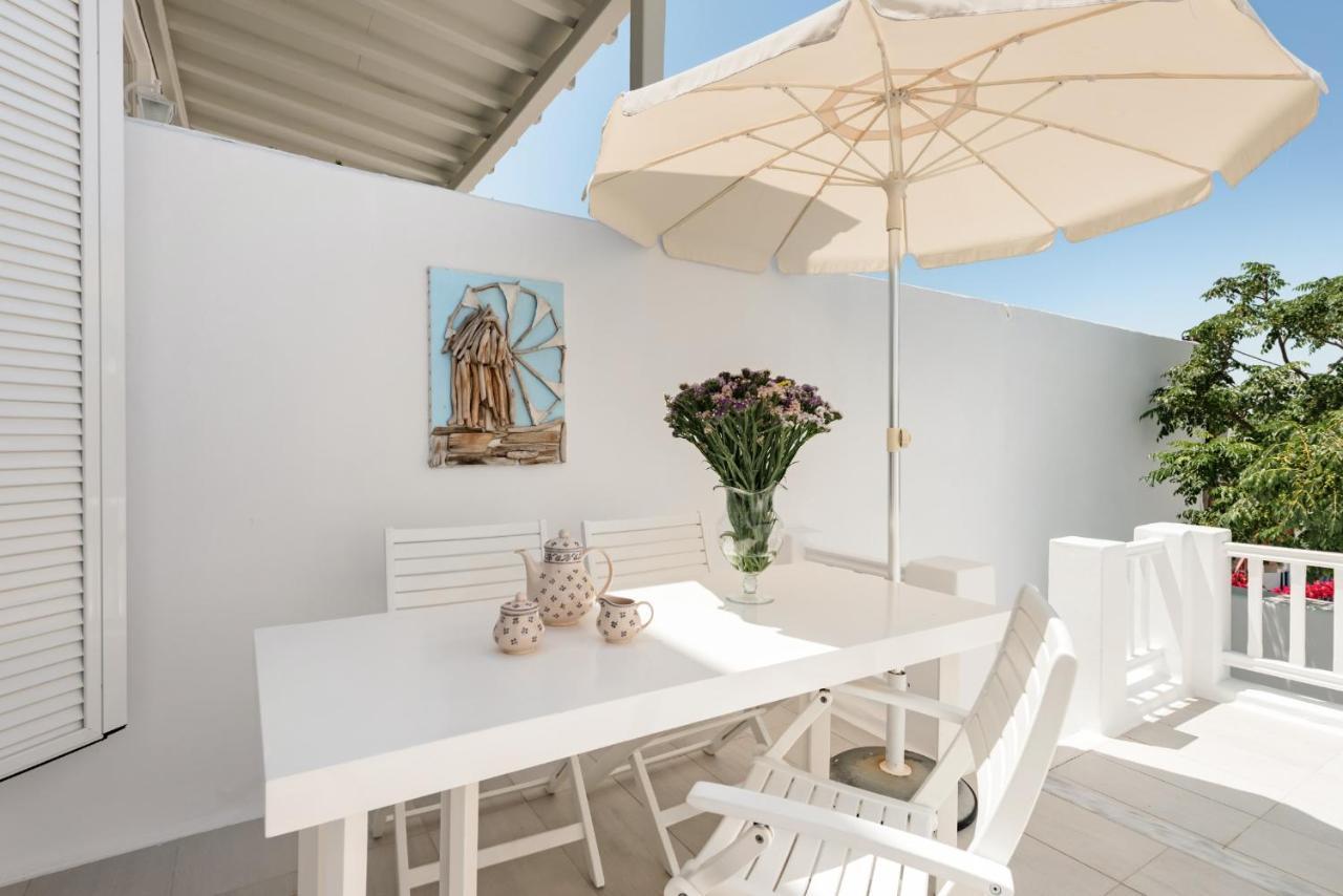 Villa Exceptional House In The Heart Of Mykonos Mykonos Town Exterior foto