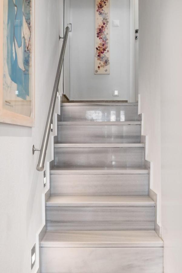 Villa Exceptional House In The Heart Of Mykonos Mykonos Town Exterior foto