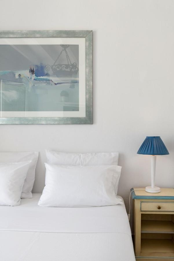 Villa Exceptional House In The Heart Of Mykonos Mykonos Town Exterior foto