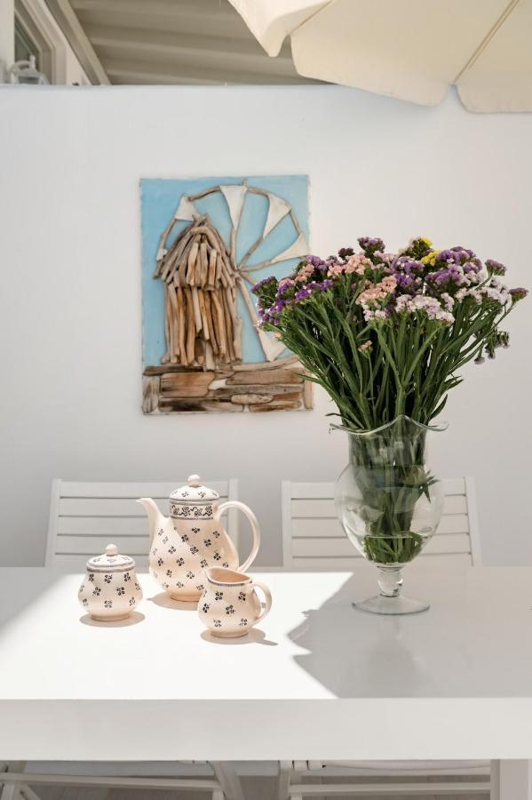 Villa Exceptional House In The Heart Of Mykonos Mykonos Town Exterior foto
