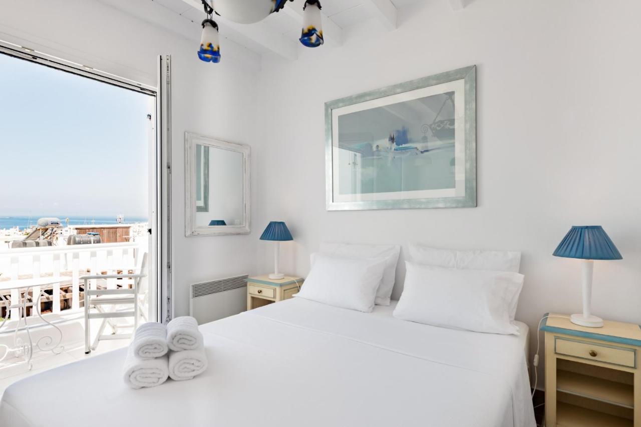 Villa Exceptional House In The Heart Of Mykonos Mykonos Town Exterior foto